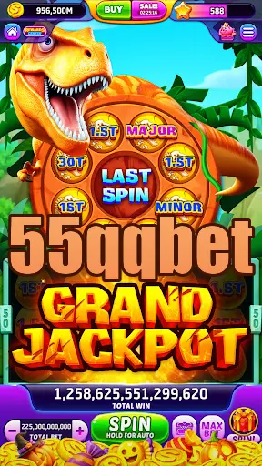 55qqbet Masuk