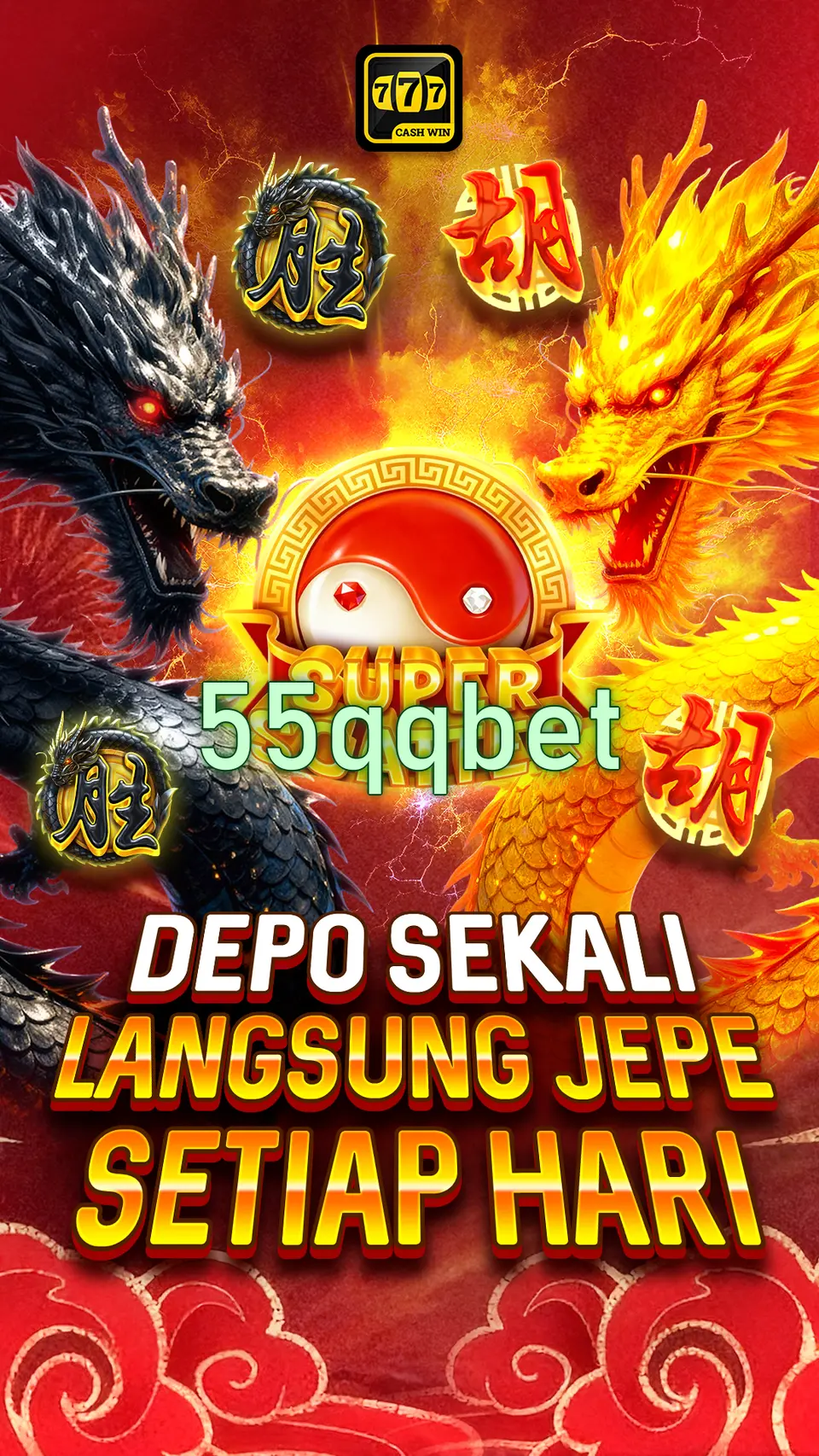 55qqbet Tangkapan Layar - APK Resmi